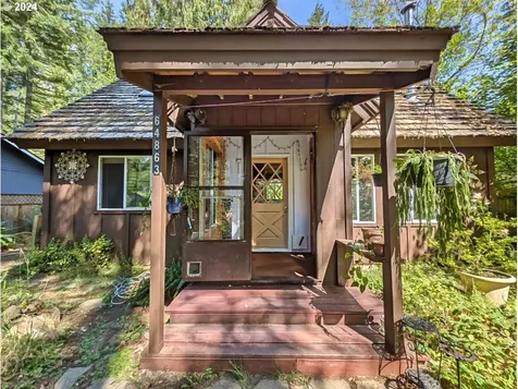 64863 E Lupine Drive Rhododendron OR 97049