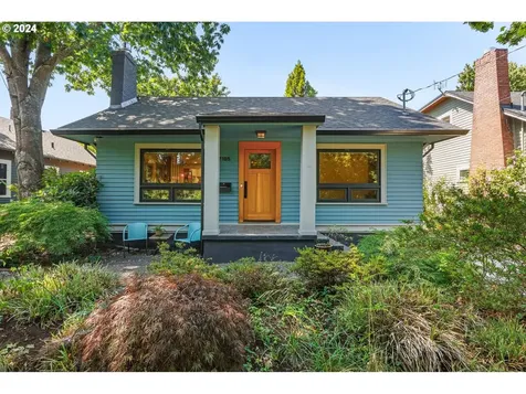 7105 Se 22nd Avenue Portland OR 97202