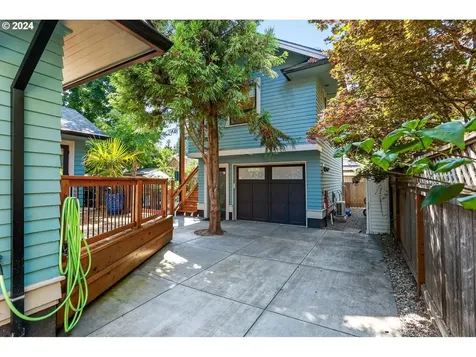 7105 Se 22nd Avenue Portland OR 97202