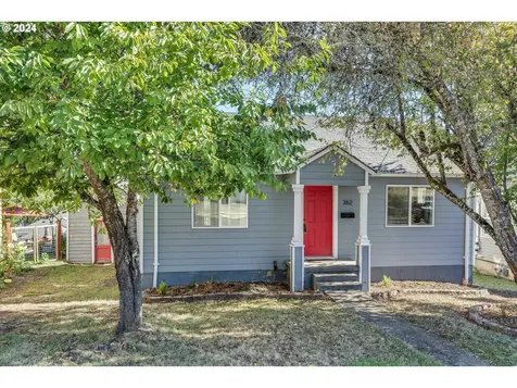 362 SW Oak Street Willamina OR 97396