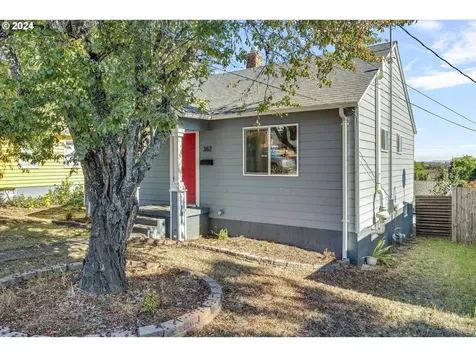 362 SW Oak Street Willamina OR 97396