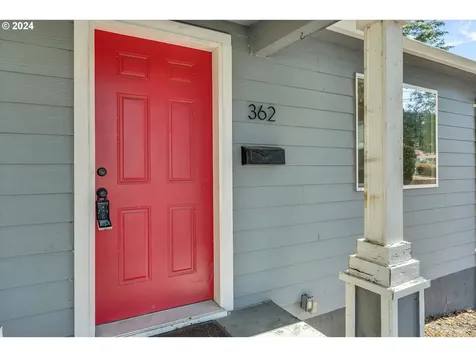 362 SW Oak Street Willamina OR 97396