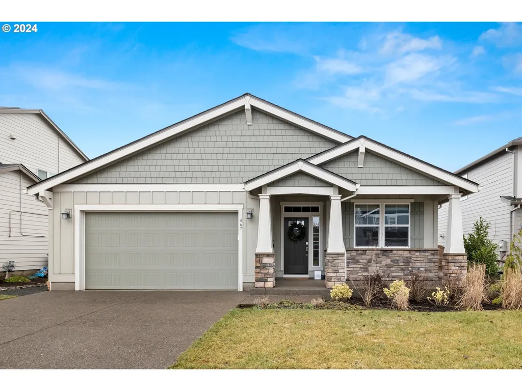 467 Sw 15th Avenue Canby OR 97013