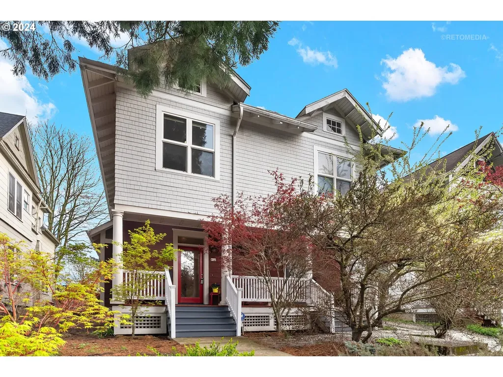601 Ne Graham Street Portland OR 97212