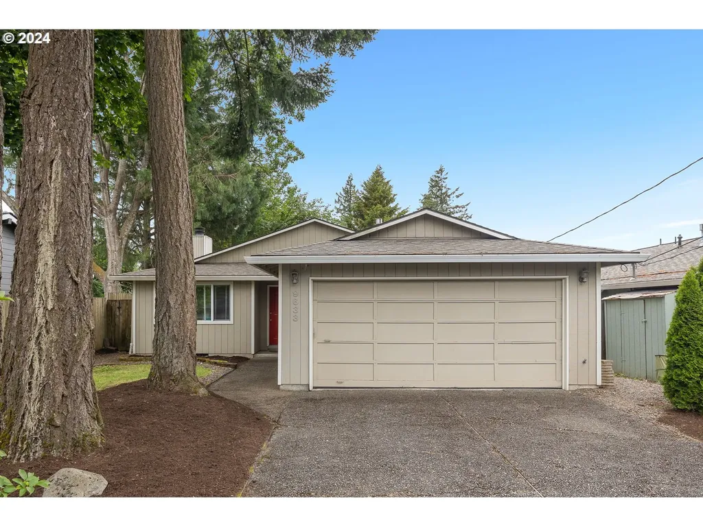 9633 Sw 53rd Avenue Portland OR 97219