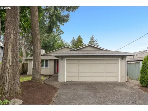 9633 Sw 53rd Avenue Portland OR 97219
