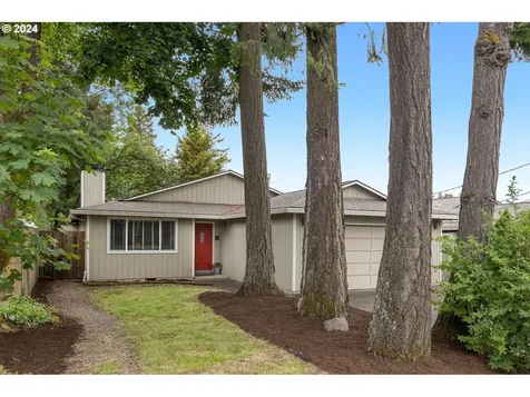 9633 Sw 53rd Avenue Portland OR 97219