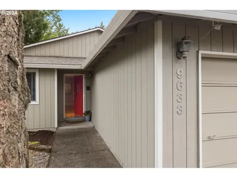 9633 Sw 53rd Avenue Portland OR 97219