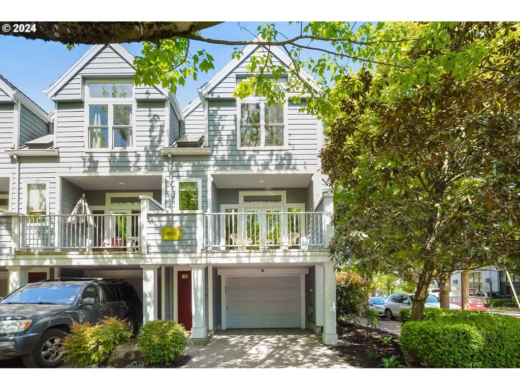 2501 Nw Thurman Street Portland OR 97210