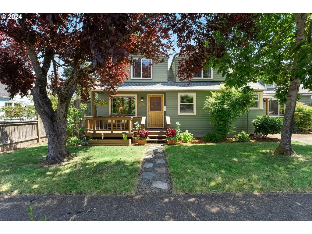 2125 Pierce Street Eugene OR 97405