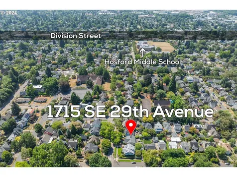 1715 Se 29th Avenue Portland OR 97214