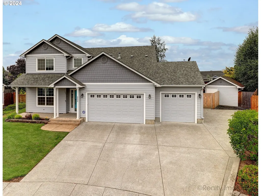 335 NE Blossom Court Sublimity OR 97385