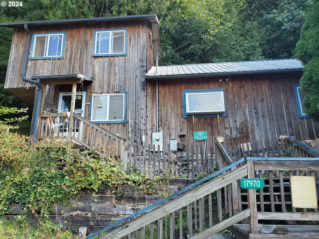 17970 Beaver Falls Road Clatskanie OR 97016