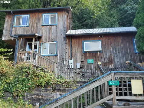 17970 Beaver Falls Road Clatskanie OR 97016