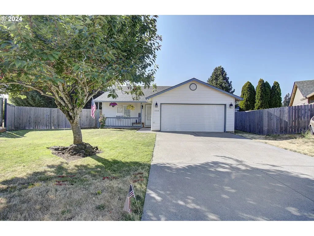 5318 Ne 70th Circle Vancouver WA 98661