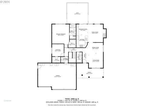2056 Nw 20th Court Redmond OR 97756