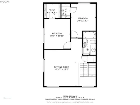 2056 Nw 20th Court Redmond OR 97756
