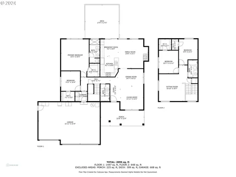 2056 Nw 20th Court Redmond OR 97756