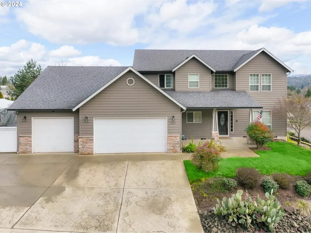 2607 Loma Vista Drive Roseburg OR 97471