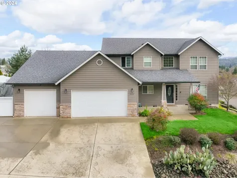 2607 Loma Vista Drive Roseburg OR 97471