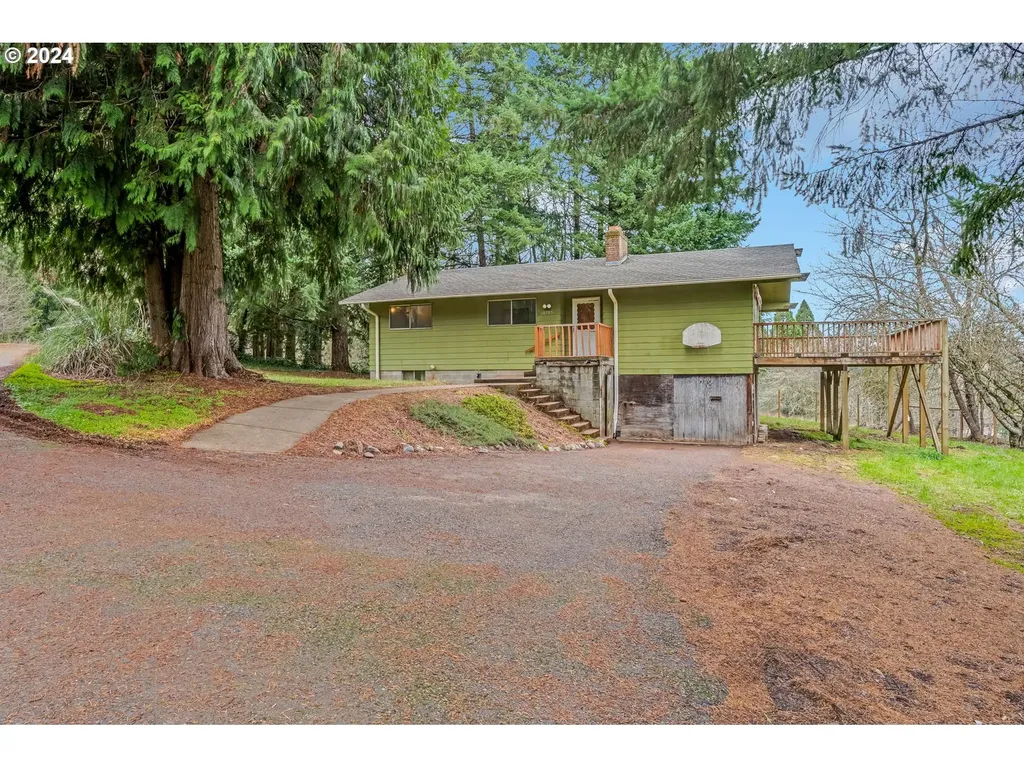 10705 Ne Fox Farm Road Dundee OR 97115
