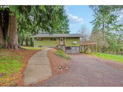 10705 Ne Fox Farm Road Dundee OR 97115