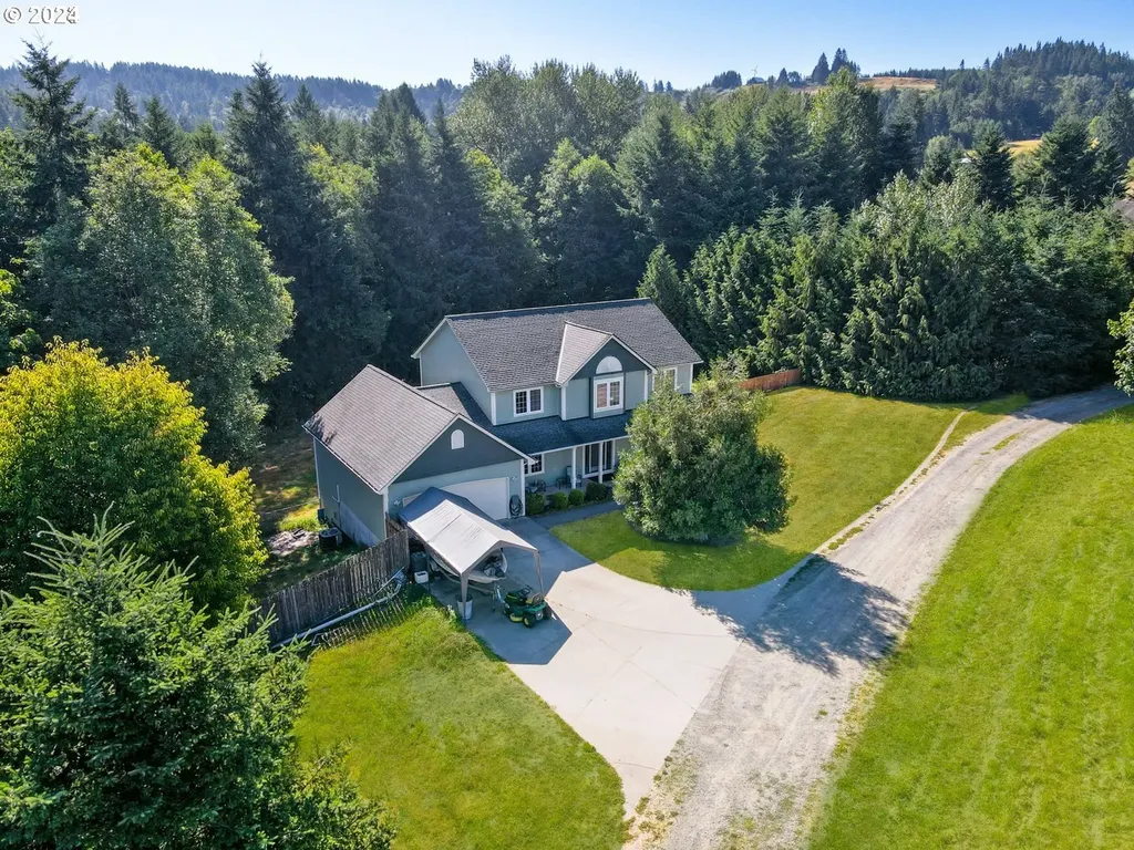40715 NE 19th Avenue Woodland WA 98674