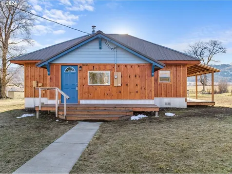 46604 Cornucopia Highway Halfway OR 97834