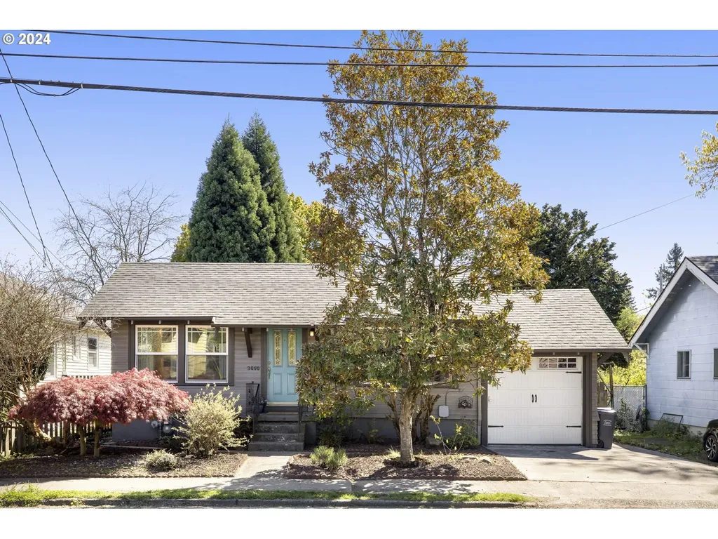3666 Se Holgate Boulevard Portland OR 97202