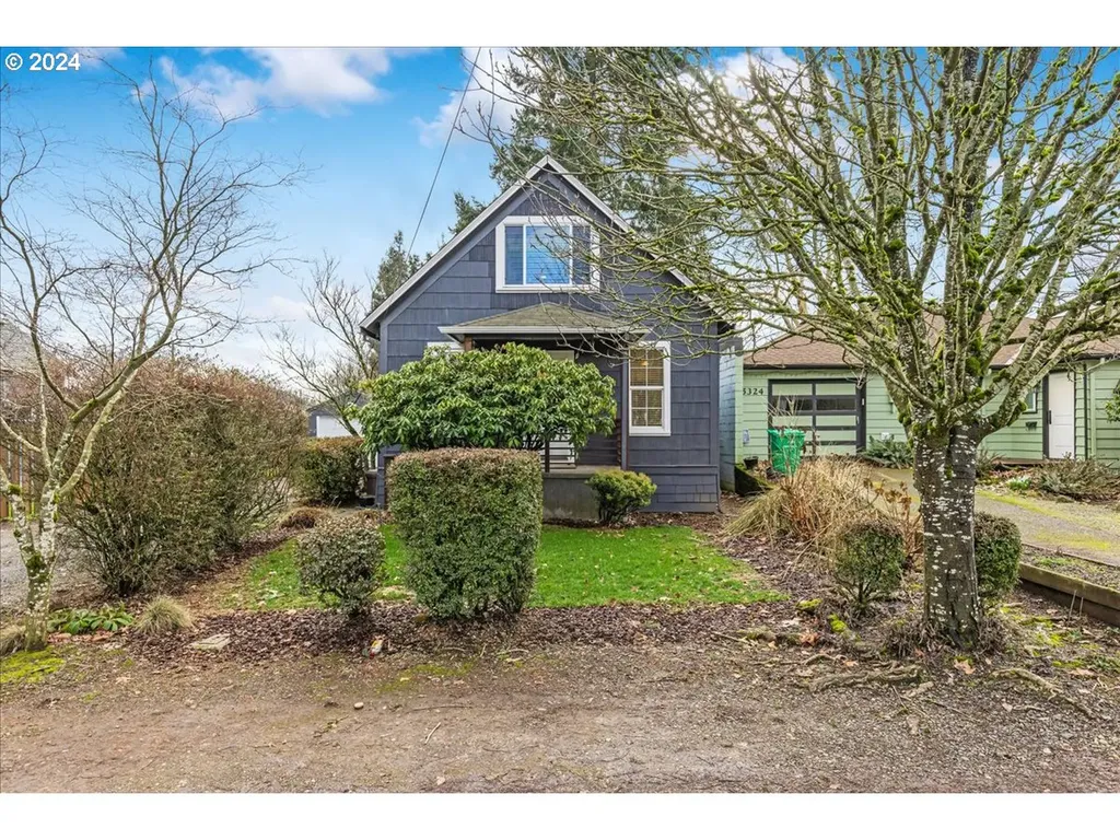 5402 Ne Multnomah Street Portland OR 97213