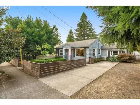5601 SE Harold Street Portland OR 97206