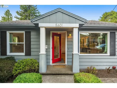 5601 SE Harold Street Portland OR 97206