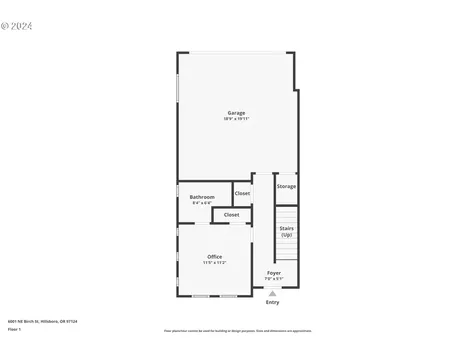 6001 Ne Birch Street Hillsboro OR 97124