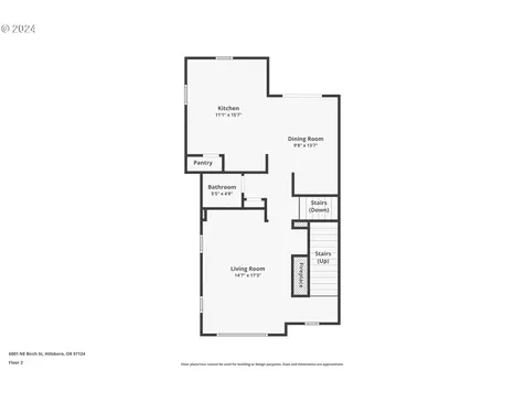 6001 Ne Birch Street Hillsboro OR 97124