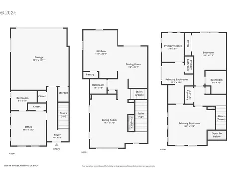 6001 Ne Birch Street Hillsboro OR 97124