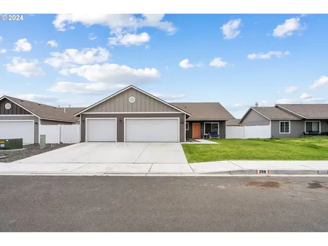 398 Riley Avenue Umatilla OR 97882