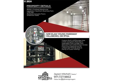 5291 Ne Elam Young Parkway Hillsboro OR 97124