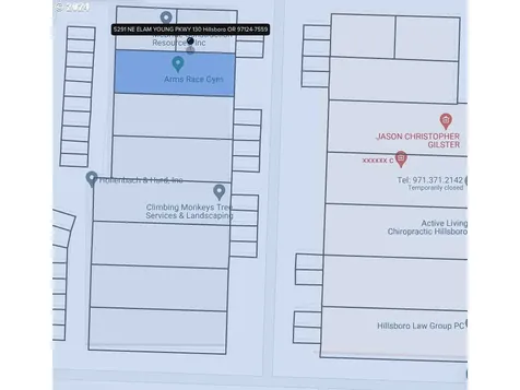 5291 Ne Elam Young Parkway Hillsboro OR 97124