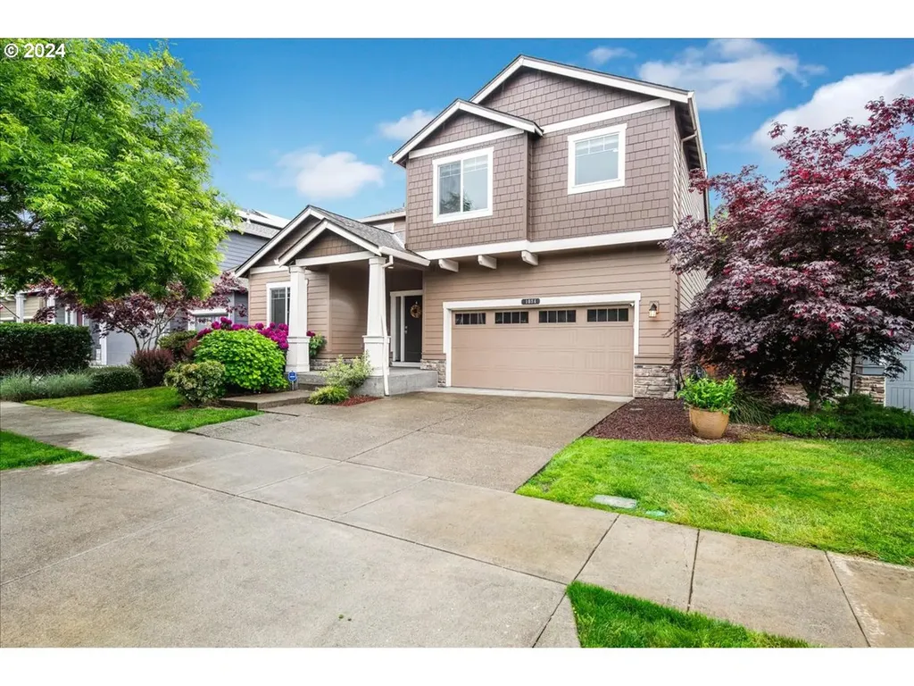 1084 Parkside Avenue Forest Grove OR 97116