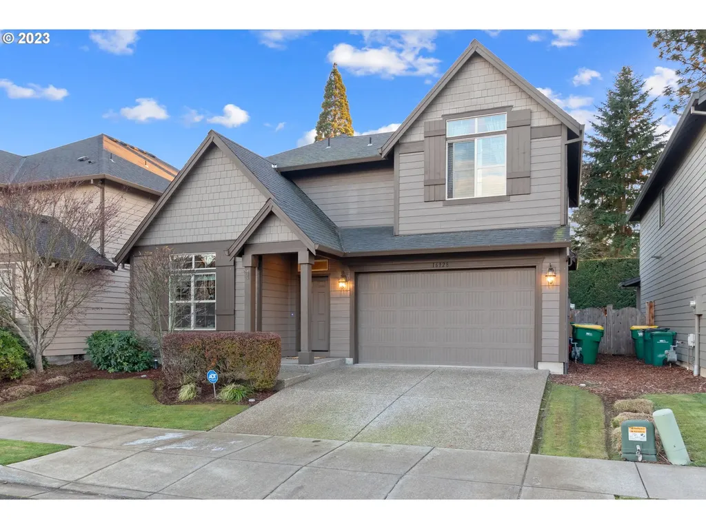 16128 SW Medallion Lane Beaverton OR 97007
