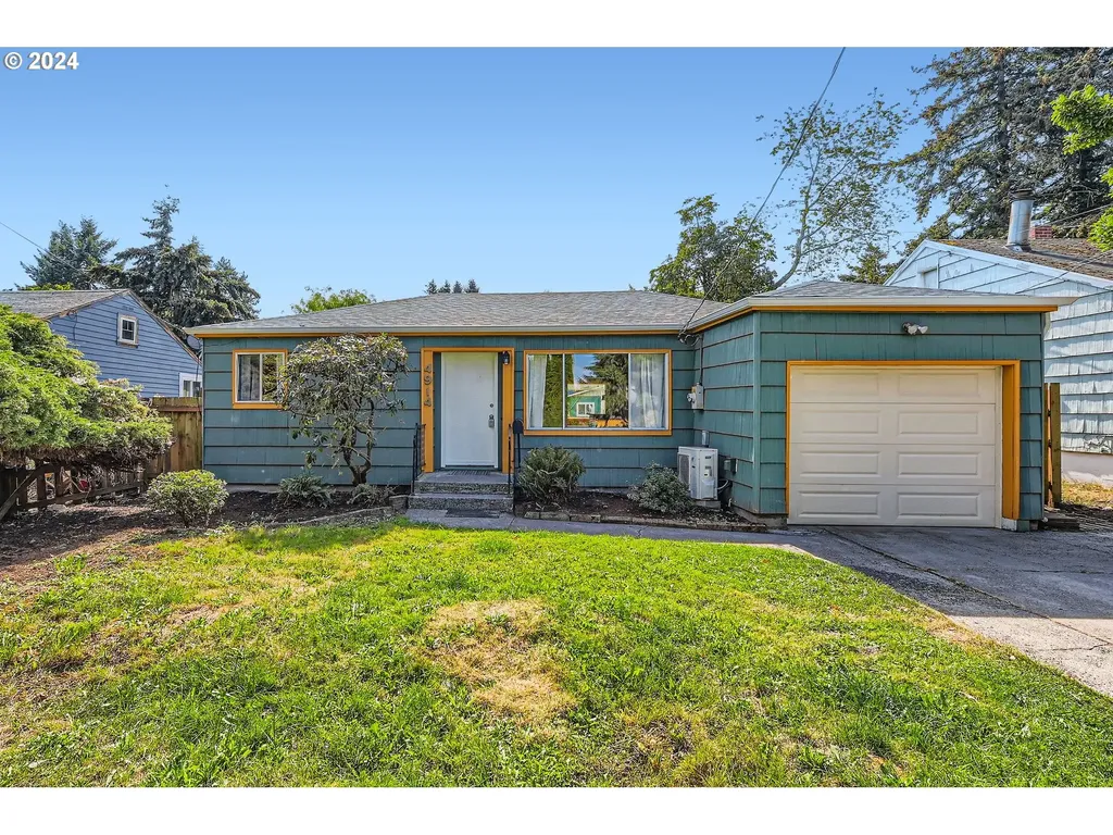 4914 NE Alberta Street Portland OR 97218
