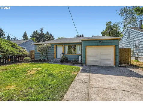 4914 NE Alberta Street Portland OR 97218