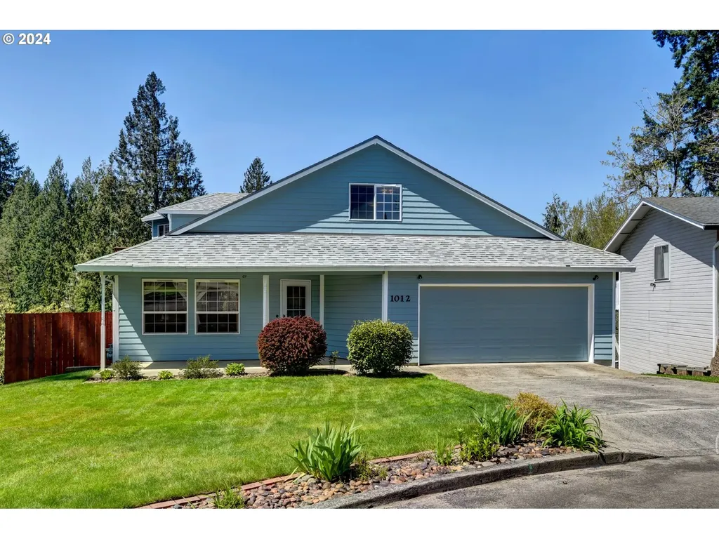 1012 Nw 117th Street Vancouver WA 98685