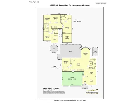 16650 Sw Rogue River Terrace Beaverton OR 97006