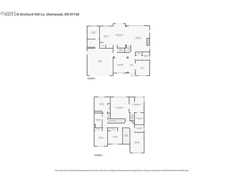 18378 SW Orchard Hill Lane Sherwood OR 97140