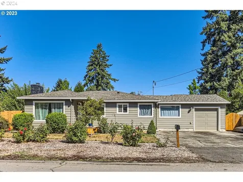 5305 NE Wygant Street Portland OR 97218