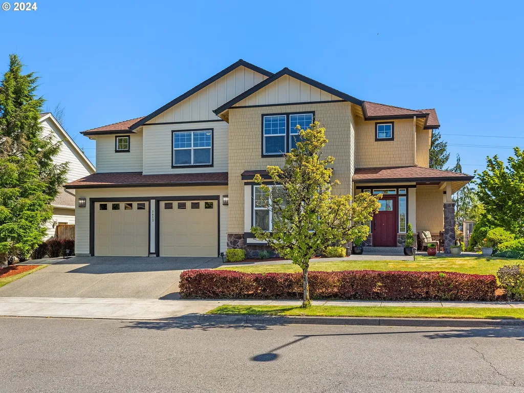 1612 S Dusky Drive Ridgefield WA 98642