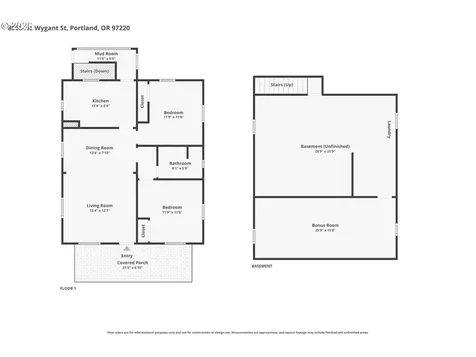 8908 NE Wygant Street Portland OR 97220
