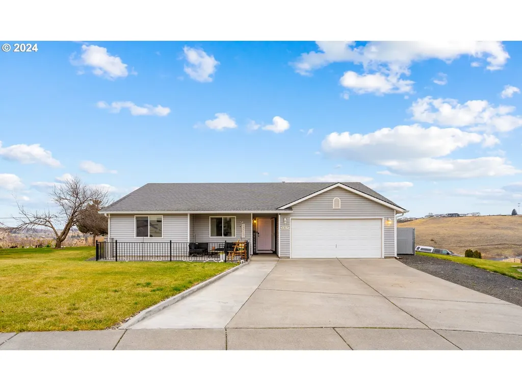 1317 SW 10th Court Pendleton OR 97801