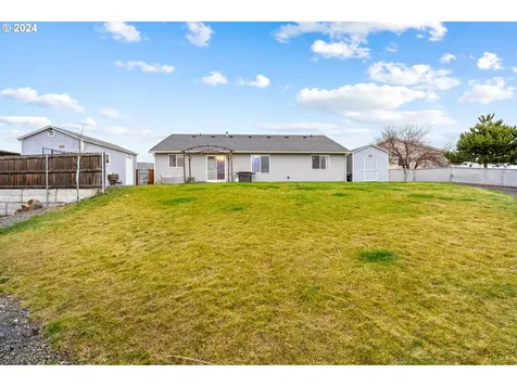 1317 SW 10th Court Pendleton OR 97801